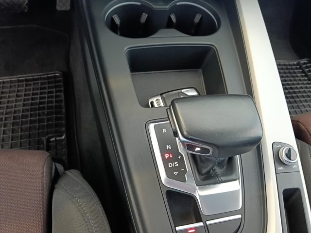 AUDI A4 allroad usata, con Cerchi in lega