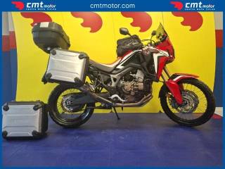HONDA Africa Twin CRF 1000 L