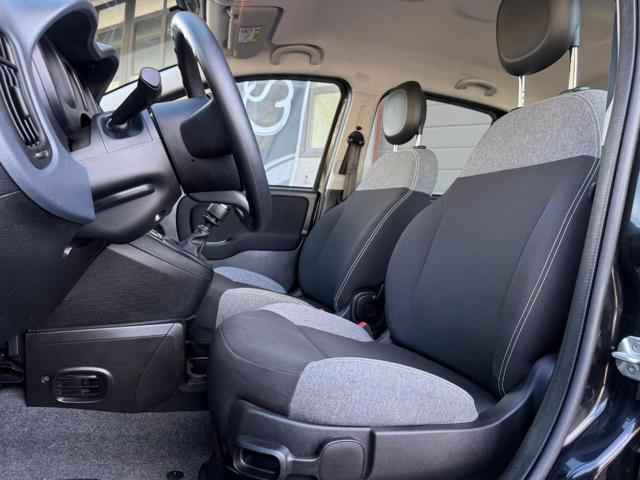 FIAT Panda usata, con Climatizzatore
