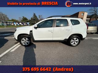 DACIA Duster usata, con Airbag Passeggero