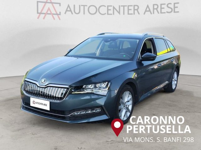 SKODA Superb usata, con ABS