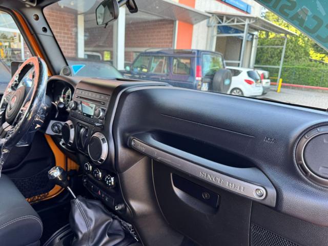 JEEP Wrangler usata 32