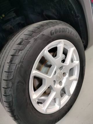 JEEP Renegade usata, con Controllo elettronico della corsia