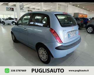LANCIA Ypsilon usata, con Chiusura centralizzata