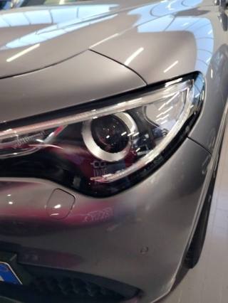 ALFA ROMEO Stelvio usata, con ESP