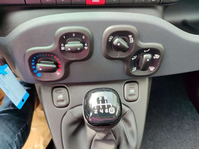 FIAT Panda usata, con Airbag Passeggero
