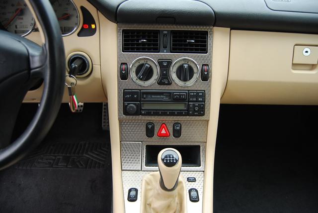 MERCEDES-BENZ SLK 320 usata, con Climatizzatore
