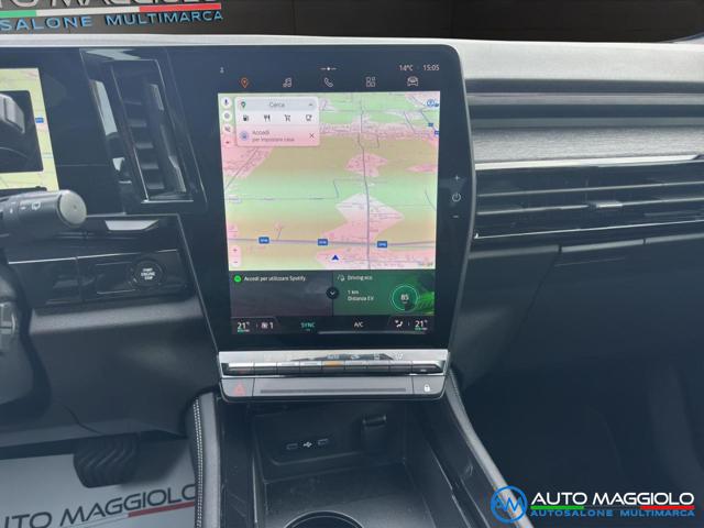 RENAULT Austral usata, con Immobilizzatore elettronico