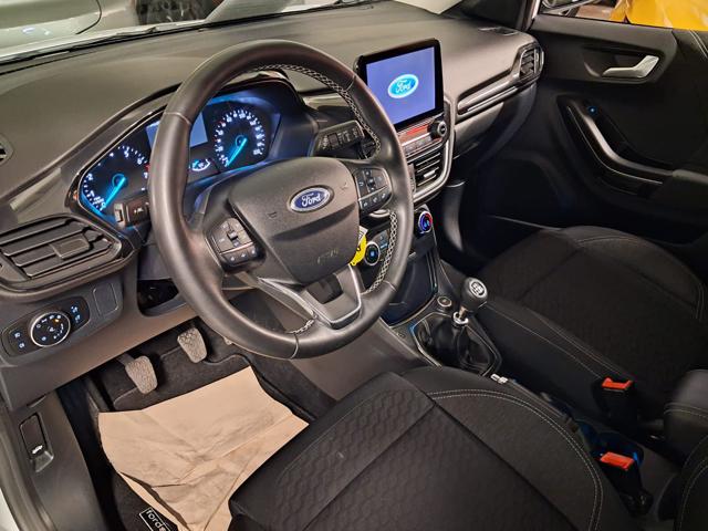 FORD Puma usata, con Climatizzatore