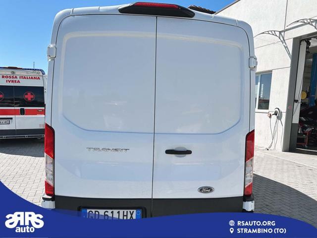 FORD Transit usata, con Autoradio digitale