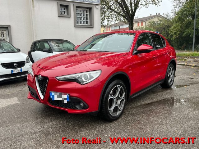ALFA ROMEO Stelvio usata, con Airbag laterali