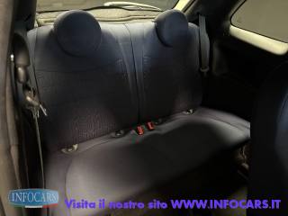 FIAT 500 usata, con Boardcomputer