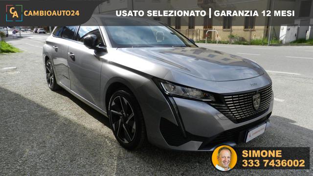 PEUGEOT 308 usata, con Airbag