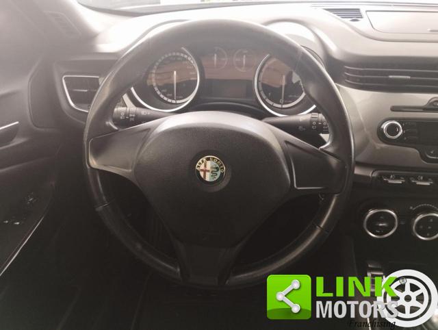 ALFA ROMEO Giulietta usata, con Airbag testa