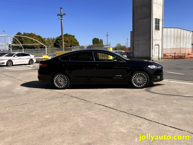 FORD Mondeo usata, con Alzacristalli elettrici
