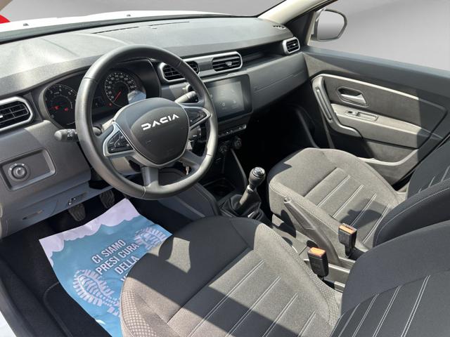 DACIA Duster usata, con Antifurto