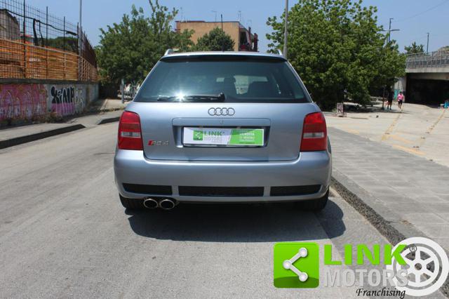 AUDI RS4 usata, con Cerchi in lega
