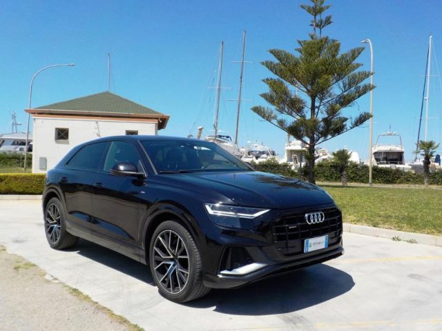AUDI Q8 usata, con ABS