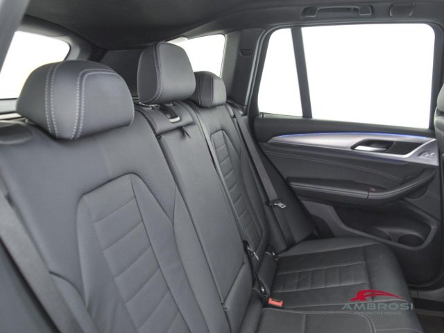 BMW X3 usata 10