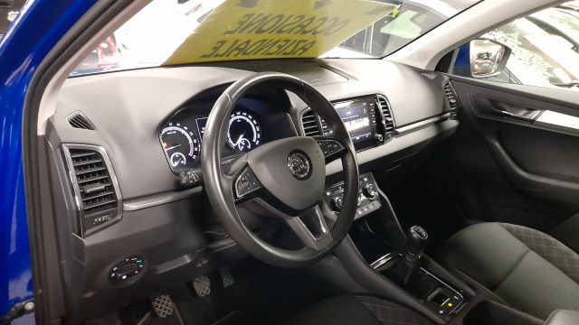 SKODA Karoq usata, con Climatizzatore