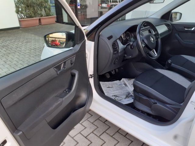 SKODA Fabia usata, con Climatizzatore