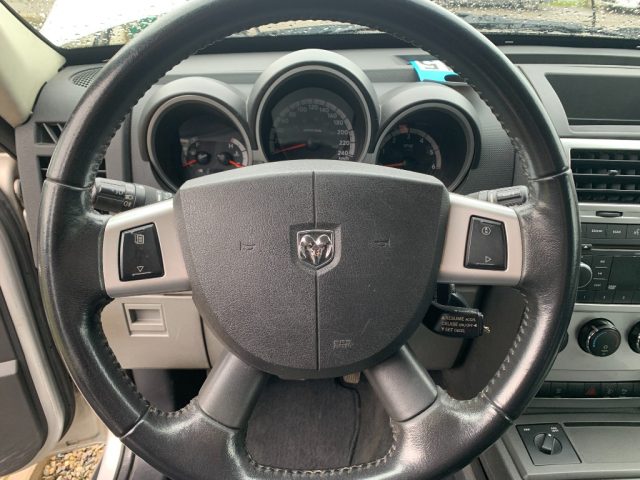 DODGE Nitro usata, con Vetri oscurati