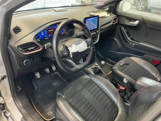 FORD Puma usata, con Interni in pelle