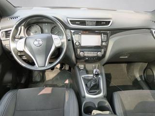 NISSAN Qashqai usata, con Cerchi in lega