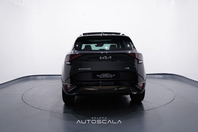 KIA Sportage usata, con Autoradio