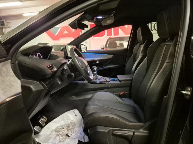 PEUGEOT 3008 usata, con USB