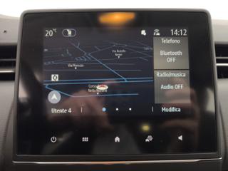 RENAULT Clio usata, con USB
