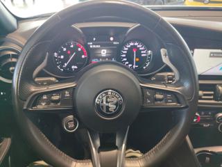 ALFA ROMEO Giulia usata, con Sedile posteriore sdoppiato