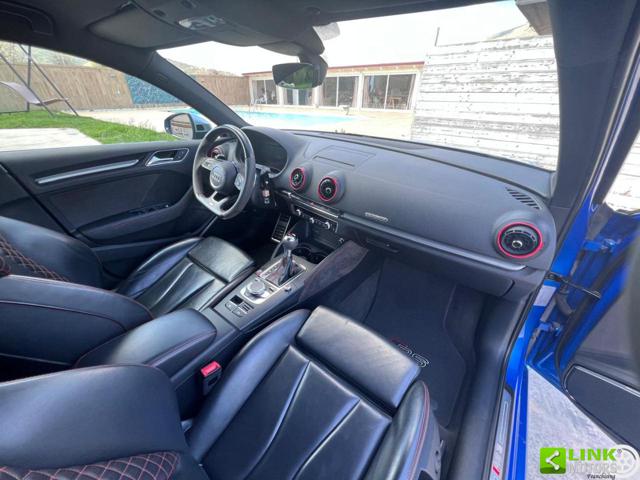 AUDI RS usata, con Sedili sportivi