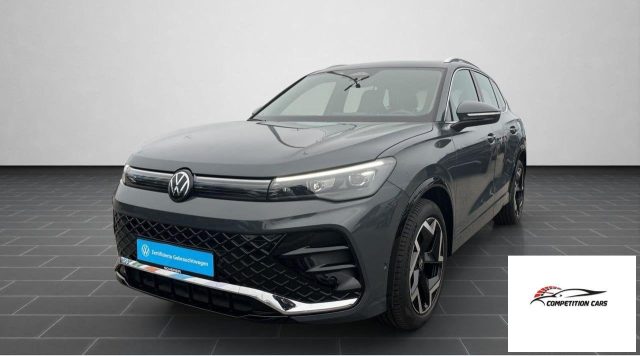 VOLKSWAGEN Tiguan usata, con ABS