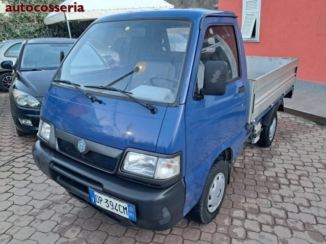 PIAGGIO Porter usata 2