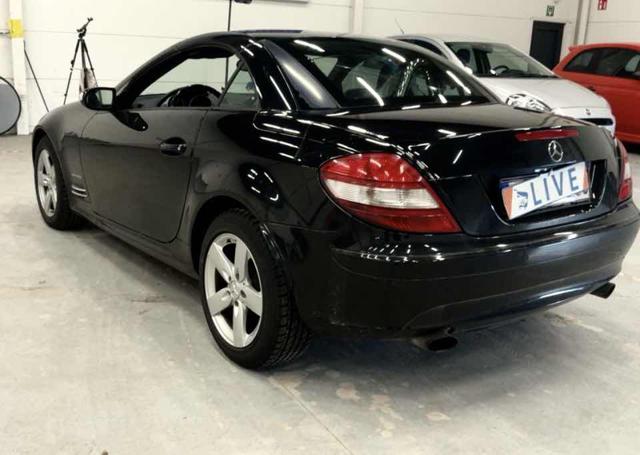 MERCEDES-BENZ SLK 200 usata, con Airbag laterali
