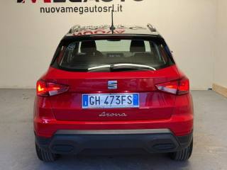 SEAT Arona usata, con Chiusura centralizzata