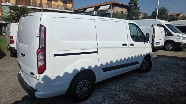 FORD Transit Custom usata, con Autoradio
