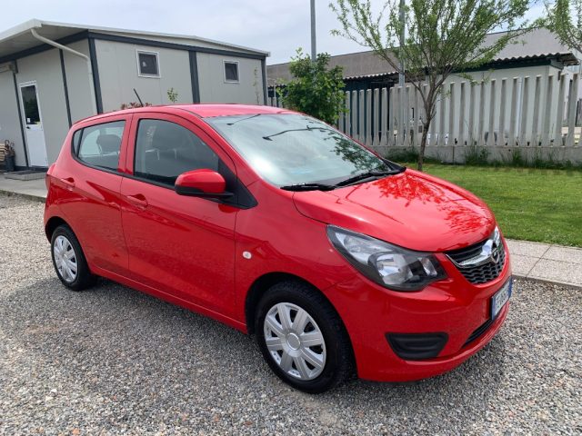 OPEL Karl usata, con Airbag laterali