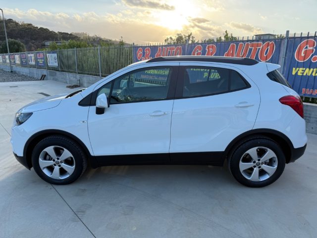 OPEL Mokka X usata, con Controllo trazione