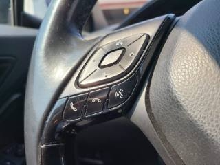 TOYOTA C-HR usata, con Luci diurne LED