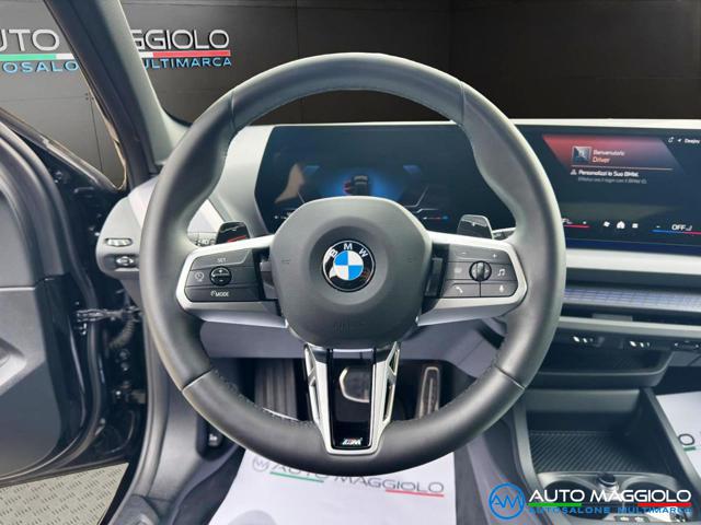 BMW 118 usata, con Cruise Control