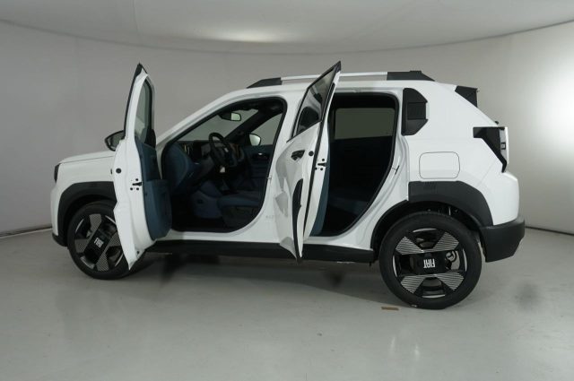 FIAT Grande Panda usata, con Autoradio digitale