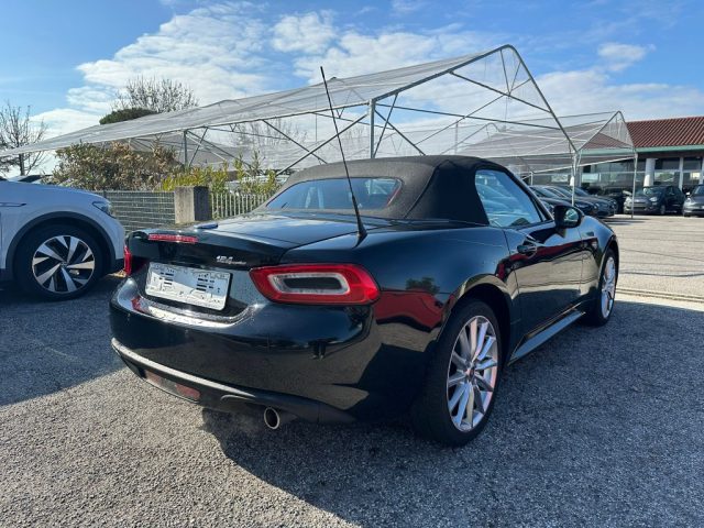 FIAT 124 Spider usata, con Cruise Control