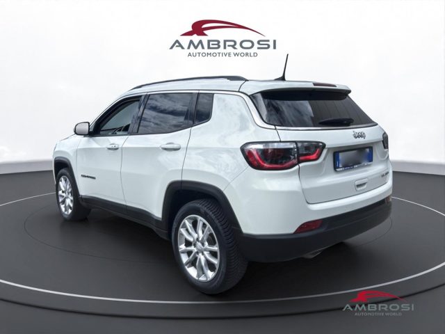 JEEP Compass usata 3