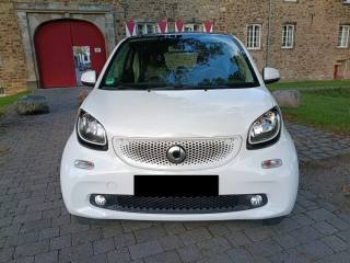 SMART ForTwo usata, con Airbag