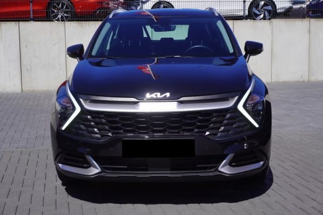 KIA Sportage usata, con Autoradio