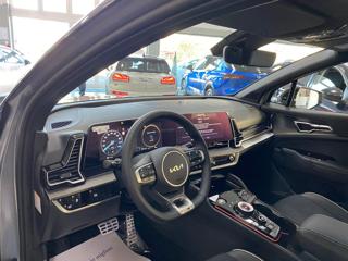 KIA Sportage usata, con Boardcomputer