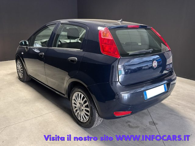 FIAT Punto usata, con Airbag