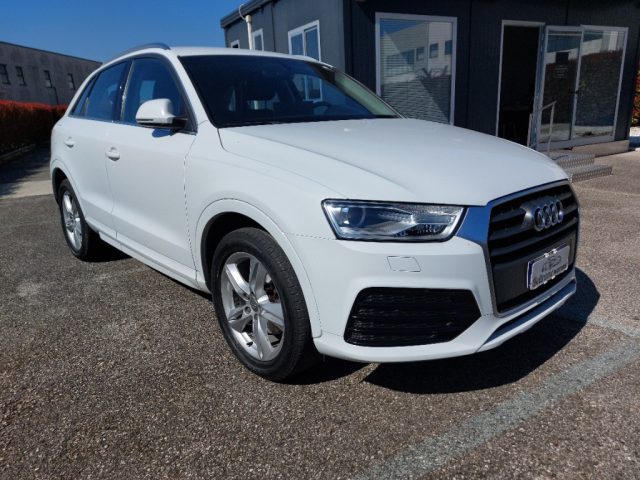 AUDI Q3 usata, con Airbag
